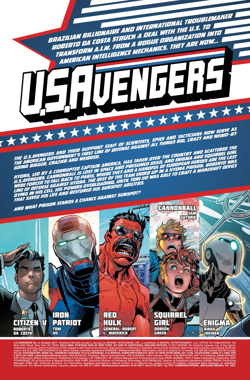 Image: Marvel Comics